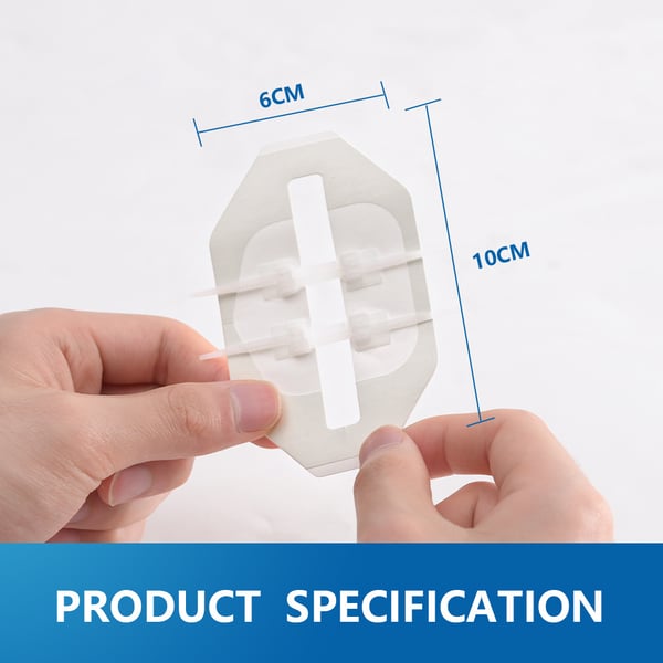 🔥Limited-Time Deal 49% OFF - Emergency Butterfly Bandaids for Wound Closure