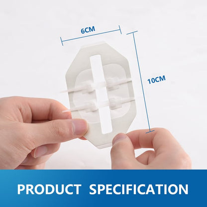 🔥Limited-Time Deal 49% OFF - Emergency Butterfly Bandaids for Wound Closure