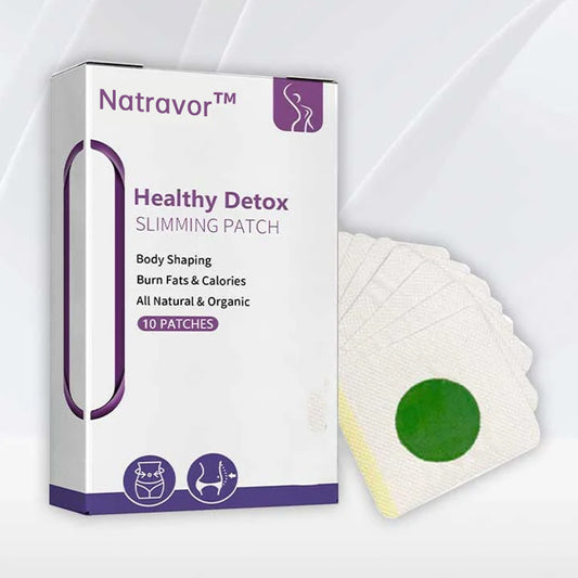 Natravor™ Healthy Detox Slimming Patch