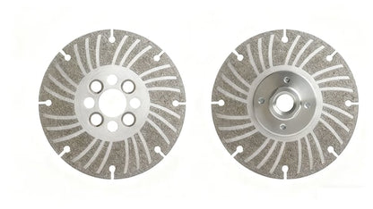 🔥Last Day 50% OFF-Angle Grinding Wheel - Electroplated Diamond - 4 1/2"/5"/7"/9" PLUS+