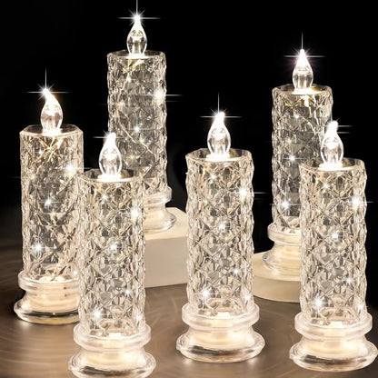 Flameless LED Candles