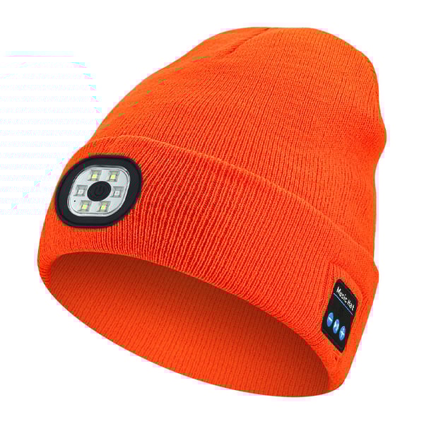 🎧LED Bluetooth Beanie