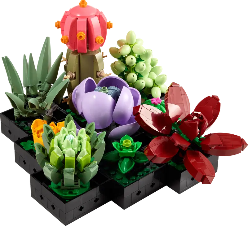 ✨ Building Blocks Botanicals: Adult-Focused Botanical Building Sets🌸🎋