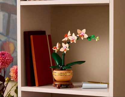 ✨ Building Blocks Botanicals: Adult-Focused Botanical Building Sets🌸🎋