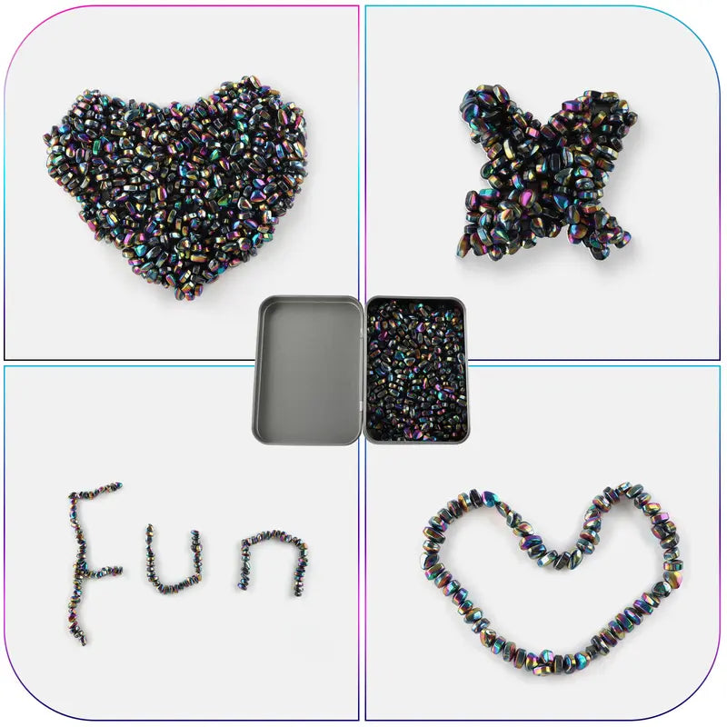 🌟 Creative Building Balls Set