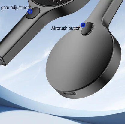 🚿 Turbo High-Pressure Shower Head Set with 1.5m Hose