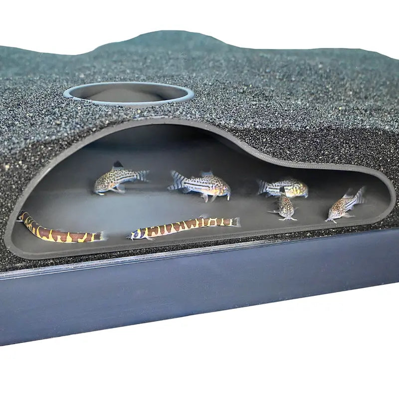 🐠 Aquarium Underground Tunnel Cave Collection 🦐