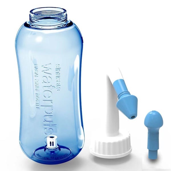 🎁Last Day 49% OFF Nasal wash Bottle✔️