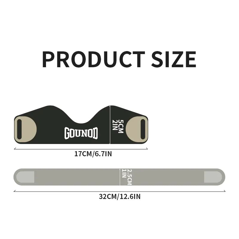 🏃‍♂️ Silicone Patella Knee Strap for Knee Pain Relief – Adjustable Brace for Women & Men