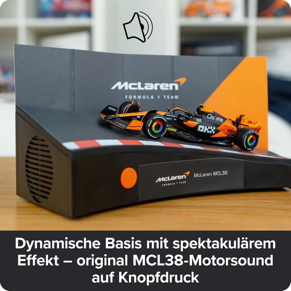 🔥HOT SALE 49% OFF✨McLaren Racing Advent Calendar 2025 Model Kit🏎️