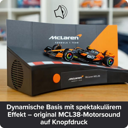 🔥HOT SALE 49% OFF✨McLaren Racing Advent Calendar 2025 Model Kit🏎️