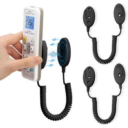 🎮📺 Remote Control Holders with Spring Ropes