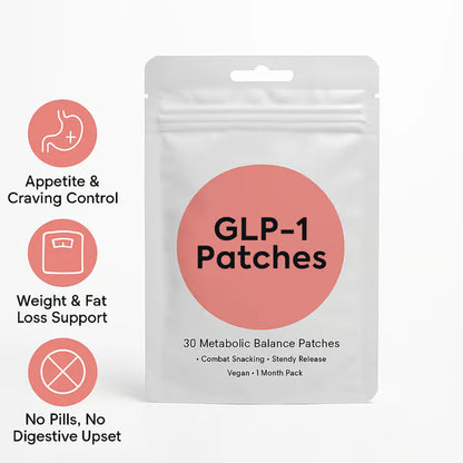 🍀 GLP-1 Natural Balance Patches 🌟