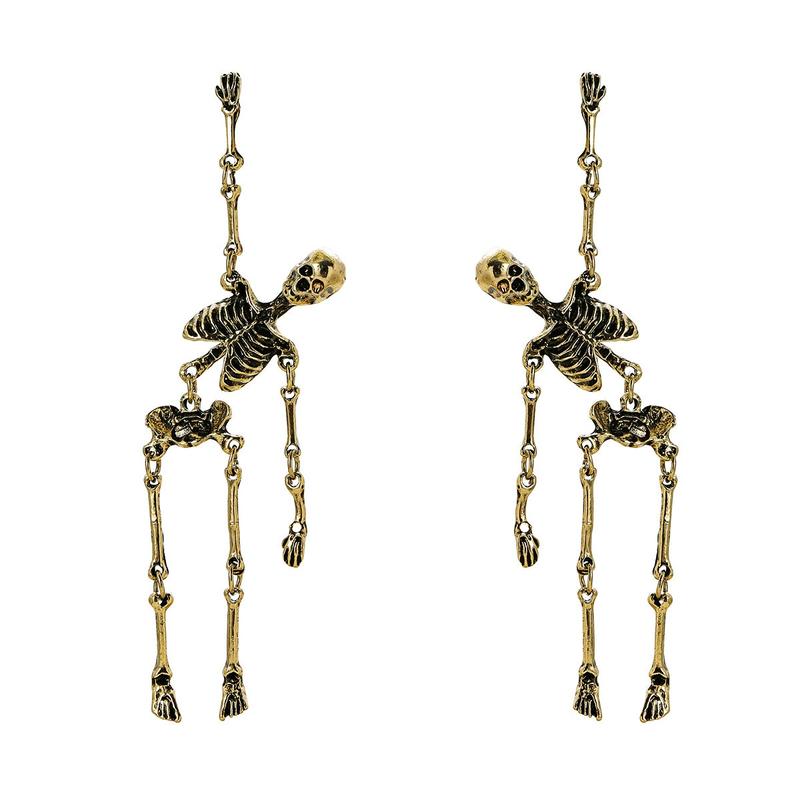 (🔥HOT SALE NOW 49% OFF) - Skull Earrings