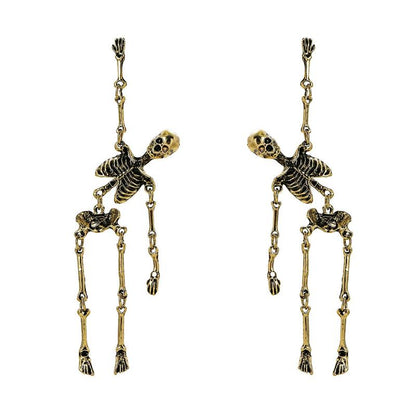 (🔥HOT SALE NOW 49% OFF) - Skull Earrings