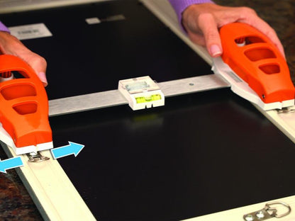 Hang Hero – All-in-One Picture Hanging System