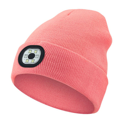 🎧LED Bluetooth Beanie