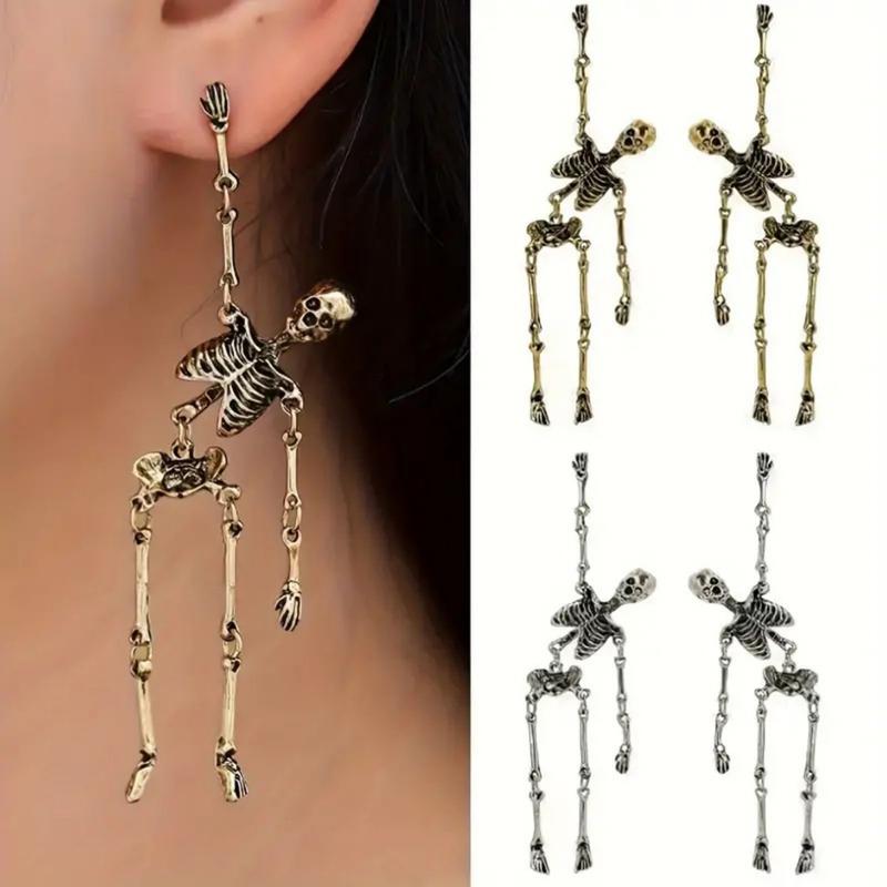 (🔥HOT SALE NOW 49% OFF) - Skull Earrings
