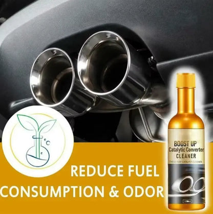 🚗 Automotive Three-Way Catalytic Cleaner – Engine Internal Carbon Remover & Octane Booster 🔥