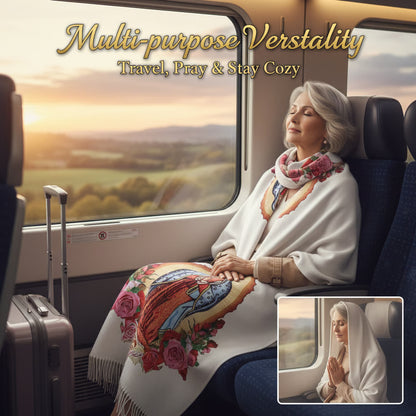 Heavenly Grace Shawl