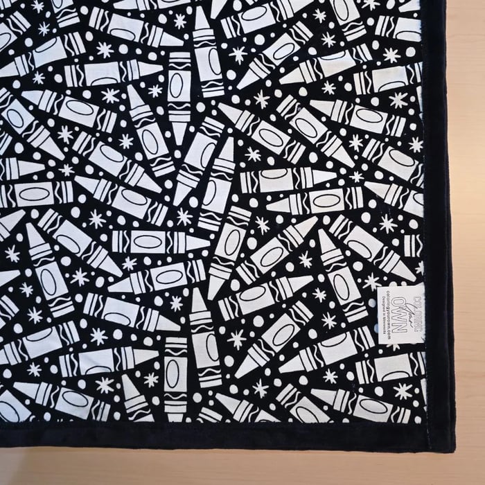 🔥Last Day 49% OFF - 🎨✨DIY Coloring Blanket