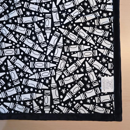 🔥Last Day 49% OFF - 🎨✨DIY Coloring Blanket