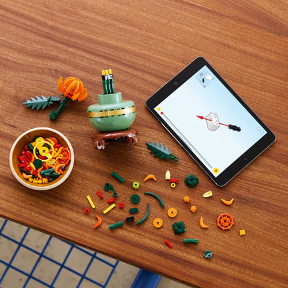 ✨ Building Blocks Botanicals: Adult-Focused Botanical Building Sets🌸🎋