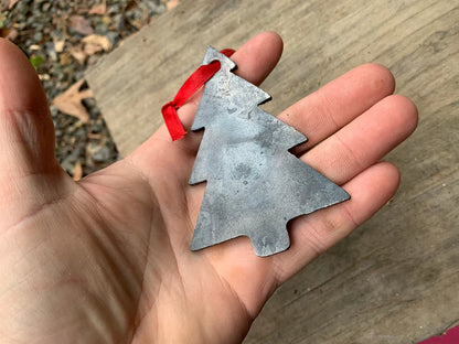🔥LAST DAY 49% OFF - 🎅 Hand-Forged Iron Christmas Ornament