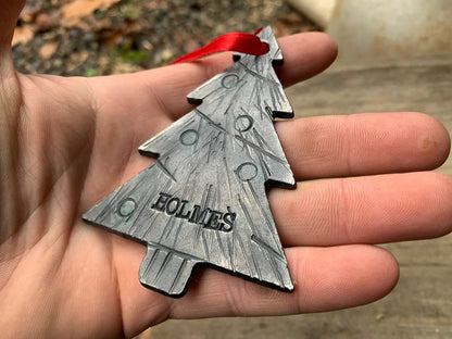 🔥LAST DAY 49% OFF - 🎅 Hand-Forged Iron Christmas Ornament