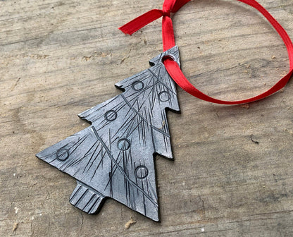 🔥LAST DAY 49% OFF - 🎅 Hand-Forged Iron Christmas Ornament