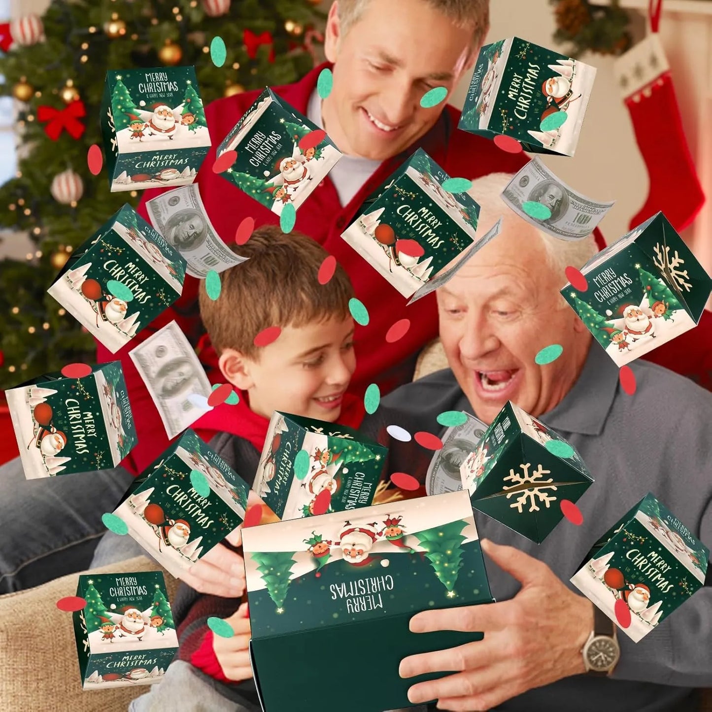 🎁 Newly Surprise Box Gift Box—Creating the most surprising gift