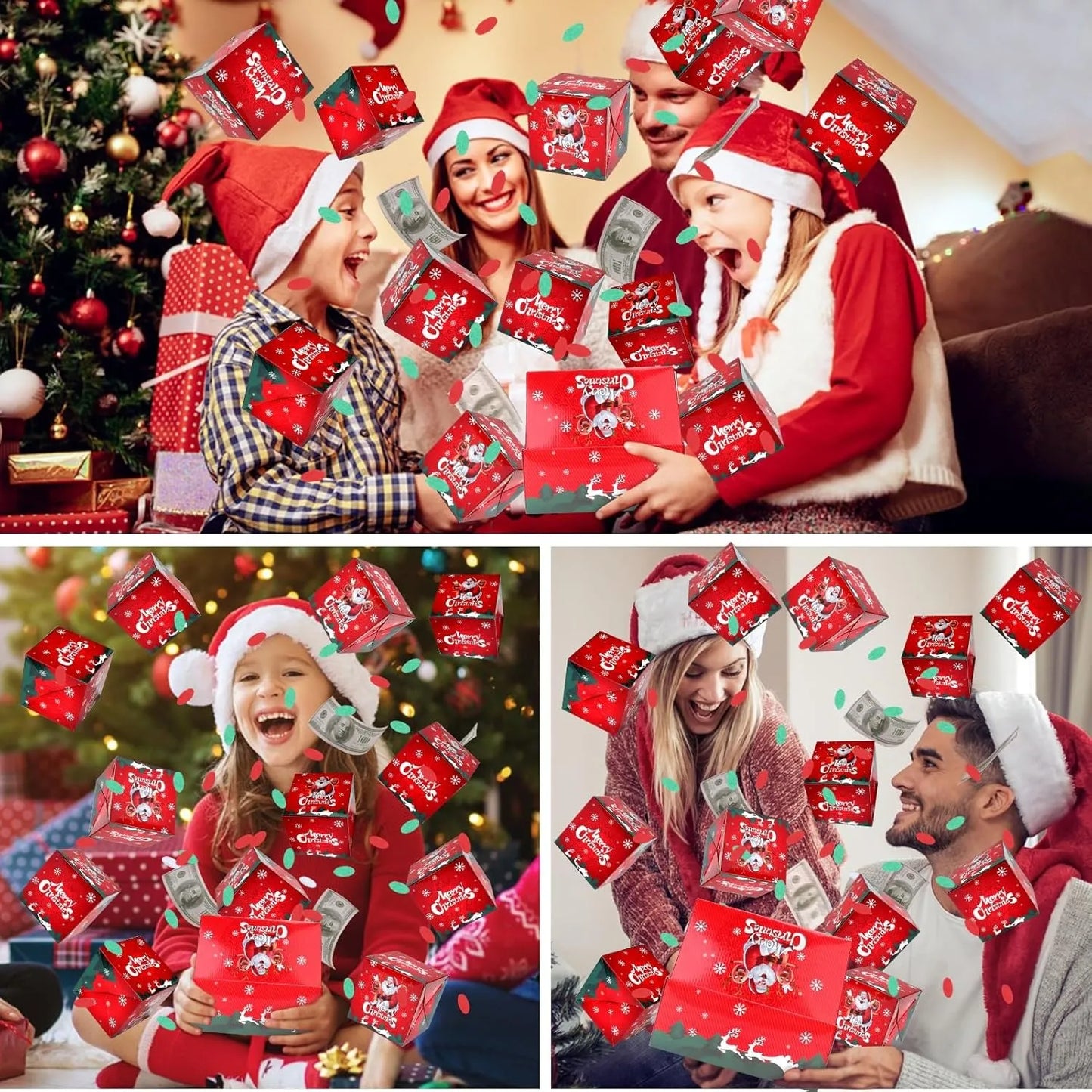 🎁 Newly Surprise Box Gift Box—Creating the most surprising gift