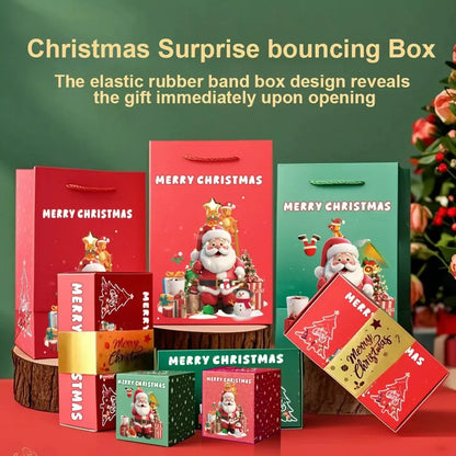 🎁 Newly Surprise Box Gift Box—Creating the most surprising gift