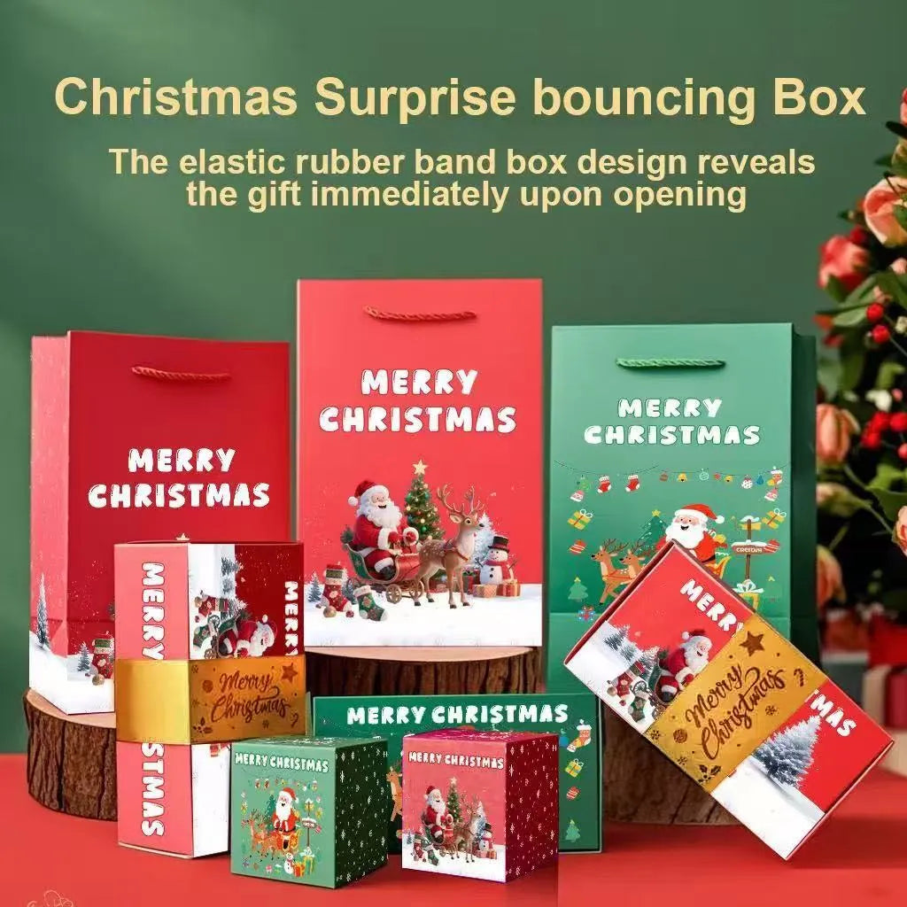 🎁 Newly Surprise Box Gift Box—Creating the most surprising gift
