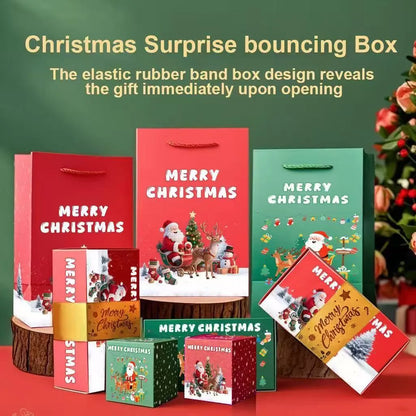 🎁 Newly Surprise Box Gift Box—Creating the most surprising gift