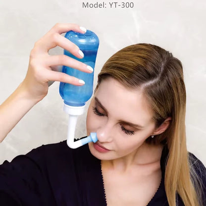 🎁Last Day 49% OFF Nasal wash Bottle✔️