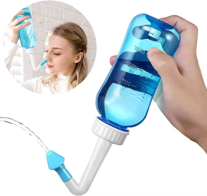🎁Last Day 49% OFF Nasal wash Bottle✔️